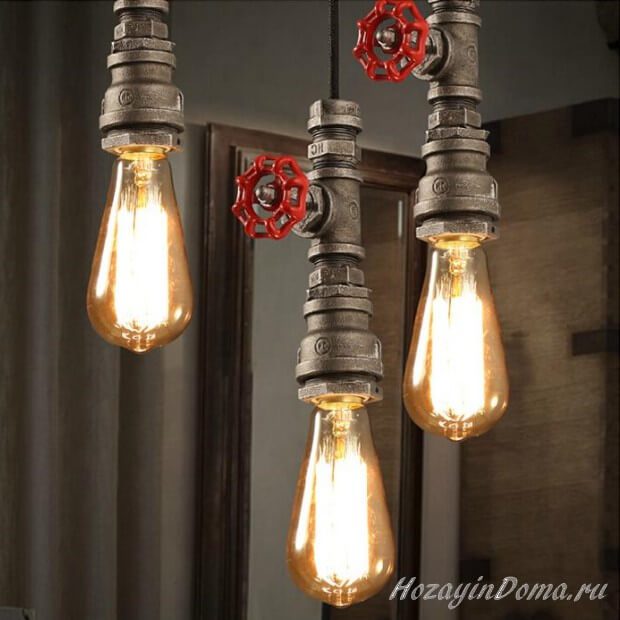 Лампа Эдисона 