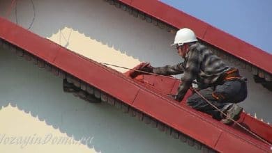 Специалист по ремонту крыши